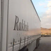کانتین ترانزیت چادری رخش صفر