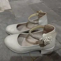 کفش کتانی و مجلسی دخترانه