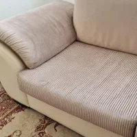 کاناپه ی ۳ نفره ی مبلیران|مبلمان خانگی و میز عسلی|رشت, توشیبا|دیوار