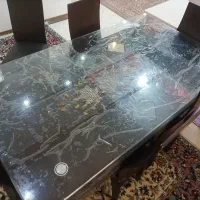 میز ناهارخوری ۶ نفره|میز و صندلی غذاخوری|پرند, فاز ۰|دیوار