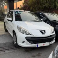 207 tu3 مدل 1404