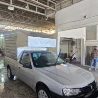 فروش وانت آریسان 2.مدل ۱۴۰۲ برج ۱۰