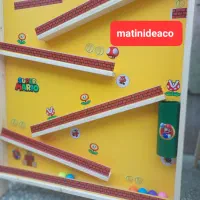 ماریو و تجهیزات جدید خانه بازی و مهدکودک