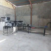 دستگاه ذغال4تن 15 اسب|ماشینآلات صنعتی|برخوار, |دیوار