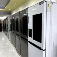 یخچال فریزر کمبی متصل به آبشهری