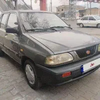 پراید۱۴۱  بیرنگ  دوگانه فابریک