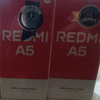 گوشی شیائومی redmi a5 طلایی ۱۲۸ گیگ