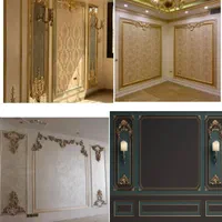 گچبری پیش‌ساخته ابزار آماده قاب بندی پلی اورتان|خدمات پیشه و مهارت|تهران, جوادیه تهرانپارس|دیوار