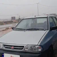 پراید مدل ۸۷جم چاهه