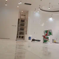 نقاشی ساختمانی زیباسازان خرده کاری پذیرفته میشود|خدمات پیشه و مهارت|کرج, جهان‌شهر|دیوار