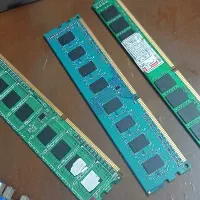 مادر برد سیپیو پاور و رم ست قدیمی