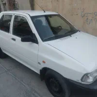 پراید مدل92 دوگانهسوز