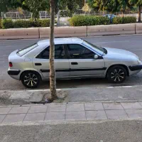 سیتروئن زانتیا 1800cc، مدل ۱۳۸۱