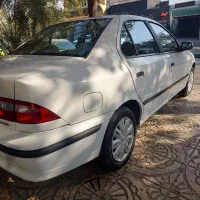 سمند ef7 دوگانه کارخانه مدل ۱۳۹۷بدون رنگ