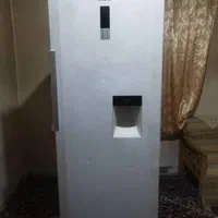 یخچال تک درب بدون برفک بوران|یخچال و فریزر|دلیجان, |دیوار