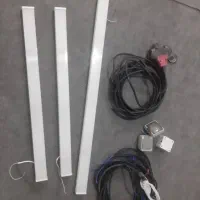 لامپ LEDوکابل