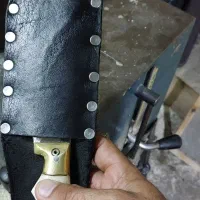 چاقو اصل ۲۷ سانتی|ابزارآلات|گنبد کاووس, |دیوار