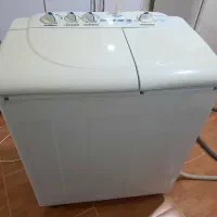 لباسشویی دوقلو پاک شوما