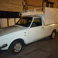 پیکان وانت مدل 91 دوگانه کارخانه|خودرو سواری و وانت|پاکدشت, پاکدشت (مامازند)|دیوار