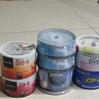 DVD خام زیر قیمت (حتی جهت سرمایه گذاری)
