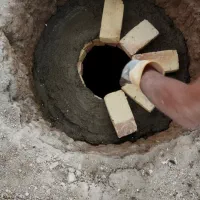 مغنی چاه آب و فاضلاب قیمت مناسب