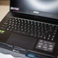 لپتاپ گیمینگ Msi با RTX 2070 SUPER و i7-10Gn|رایانه همراه|یزد, |دیوار