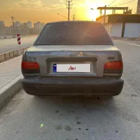 پراید مدل ۸۶