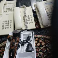 تعداد تلفن ثابت و..