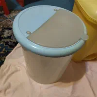 سطل برنج وزباله|ظروف نگهدارنده، پلاستیکی، یک‌بارمصرف|بندر انزلی, اطبا|دیوار