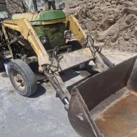 فروش تراکتور جاندیر مدل 62|خودرو سنگین|باغ بهادران, |دیوار