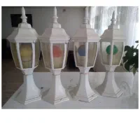 چراغ ولامپ برای باغ و باغچه|لامپ و چراغ|دورود, |دیوار