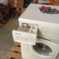 ماشین آبسال ۵کیلوی|ماشین لباسشویی و خشککن لباس|فیروزکوه, |دیوار