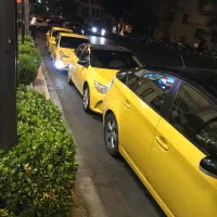 تاکسی های VIP تویوتا به تمام نقاط کشور
