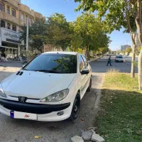 پژو ۲۰۶ تیپ ۲ مدل ۸۹|خودرو سواری و وانت|شهرکرد, |دیوار