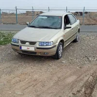 سمند تمیز استثنایی در حد یک