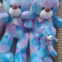 عروسک  خرس ایستاده قدی