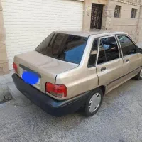 پرایدمدل۸۹ بژ ۱۳۱