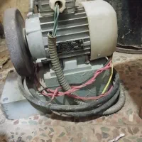 سنک تیز کن رومیزی سهفاز