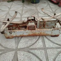 ترازو عطیقه