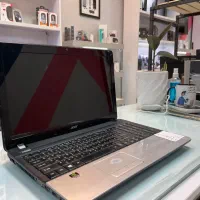 لپ تاپ ایسر  پردازنده i5 دارای حافظه سریع ssd