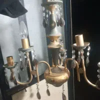 یک جفت لوستر