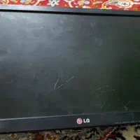 مانیتور ال جی صفحه کامپیوتر