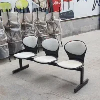 صندلی صدف و صندلی گروهی و انتظار / چکی