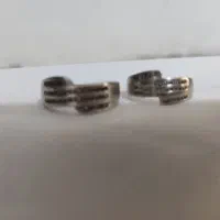 حلقه ی ست نقره