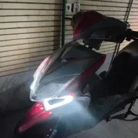 موتور برقی ایی ام تی