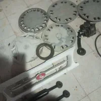 لوازم استوک پراید