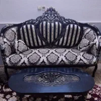 مبل هفت نفره در حد نو