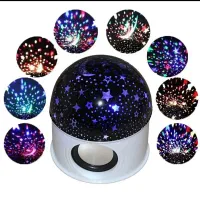 چراغ‌خواب طرح کهکشانی مدل اسپیکردار