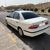 سمند ef7 Lx|خودرو سواری و وانت|تهران, جنت‌آباد شمالی|دیوار