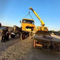 خدمات جرثقیل